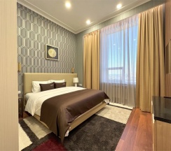 Четырёхместный люкс Super в Paradise