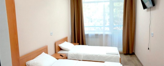 Стандарт двухместный в Бриз