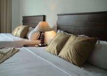 Семейный номер Standard в Crown Pattaya Beach Hotel