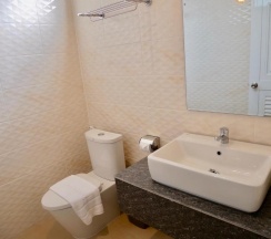 Двухместный номер Standard 2 отдельные кровати в Look at Home Lamphun