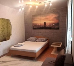 Квартира в Апартаменты на ул. Кошурникова, 5