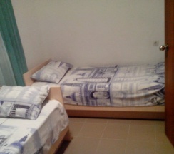 Двухместный номер Economy 2 отдельные кровати в Элефант