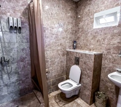Люкс с панорамным видом на море в Villa terrasa hotel