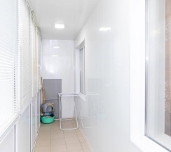 1-комнатные апартаменты стандарт в Кедр