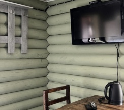 Домик Комфорт 6ти местный в Гремучий