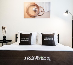 1-комнатные апартаменты, 39 м², 14 этаж в InnDays