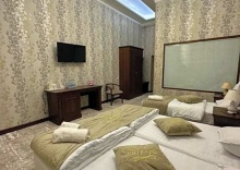 Трёхместный номер Deluxe в Отель Medina Samarkand