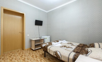 Комната стандарт с 3 односпальными кроватями в Арокс