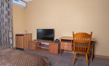 Номер стандарт №102 в Hotel central