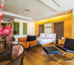 Семейный номер Standard с 3 комнатами в Vartika Resovilla KuiBuri Beach Resort and Villas