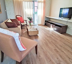 Вилла с 3 комнатами с балконом в Tamnak Villa