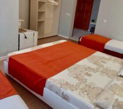 4 местный номер Делюкс в Петрович