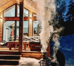 Шале в Sherwood Arkhyz chalet