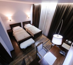 Двухместный номер Standard 2 отдельные кровати в Двин