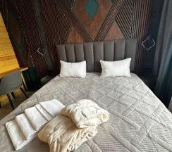 Barnhouse small у реки №2 в River&House