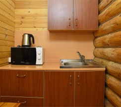Трехкомнатный номер в коттедже в BKC-кантри