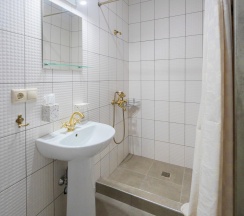 Номер стандарт №4 в Даховская долина