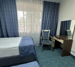 Двухместный номер Standard 2 отдельные кровати в Алма