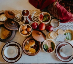 Белый Берег на улице Ленина в Белый берег