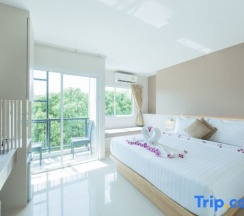 Двухместный номер Deluxe двуспальная кровать в La Vista Patong Hotel