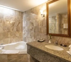 Двухместный полулюкс двуспальная кровать в Century Park Hotel