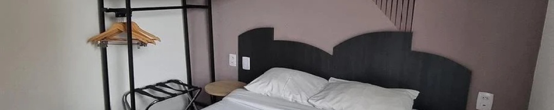 Двухместный номер Compact двуспальная кровать в OWN Vila Madalena Hotel São Paulo