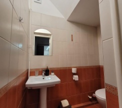 Номер стандарт комфорт с 1 двуспальной кроватью в Бежевое море