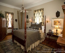 Номер Deluxe в 1896 O'Malley House