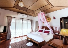 Вилла с 2 комнатами beachfront в PingChan Koh Phangan Beachfront Resort