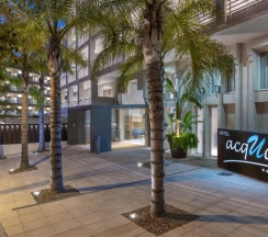 Люкс в Acqua Hotel Salou