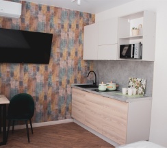 Апартаменты Standart + в Чилл Хилл