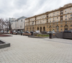 Квартира в Апартаменты на улица Новый Арбат, дом 30/9