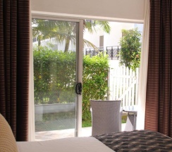 Двухместные апартаменты 2 отдельные кровати в The Melanesian Port Vila Hotel