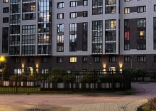 1-комнатные апартаменты стандарт в Апартаменты Cozy River and Park View Apartment