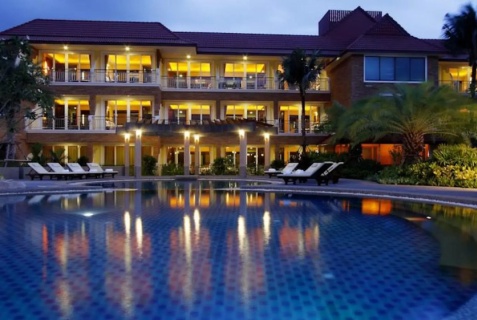 Патонг: Курортный отель R-Mar Resort and Spa