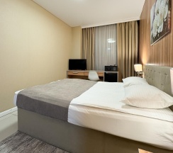 2-местный номер стандарт в Central Hotel