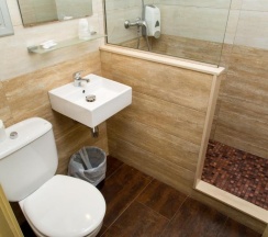 Трёхместный номер Standard в Hostal Barcelona