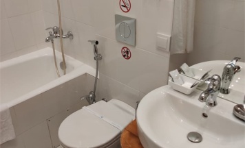 Улучшенный двухместный номер (Мансарда) в Маросейка 2/15