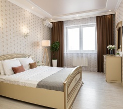 4-местные 2-комнатные апартаменты люкс в Gallery Apartments (Гэлари Апартментс)