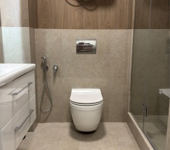 Улучшенные апартаменты в Time hotel
