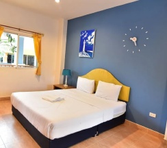 Номер Standard в Ampan Resort