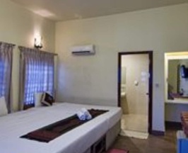 Одноместный номер Deluxe в G Eleven Hotel