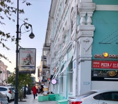 Трехместный номер в ВладСтар Инн