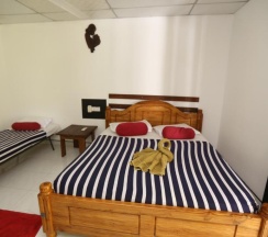 Номер Standard в Eco Hotel Black & White - Anuradhapura