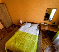Номер стандарт с 1 двуспальной кроватью в Bed and breakfast