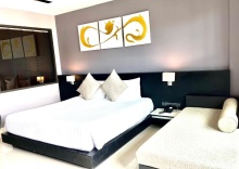 Номер Standard в Patong Beachfront Studio 2 Mins Walk 2 Patong Beach