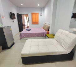 Двухместный номер Standard Цокольный этаж двуспальная кровать в Rayonghouse Resort