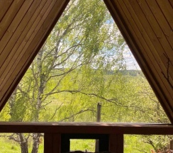 Шале улучшенное №1 в На краю земли