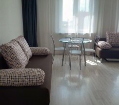 2-комнатные апартаменты улучшенные в AntoninaApartments (АнтонинаАпартментс) на улице Крылова