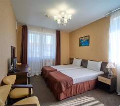 Апартаменты с кухней 2-комнатные (Two-room Apartment) в Екатерининский квартал